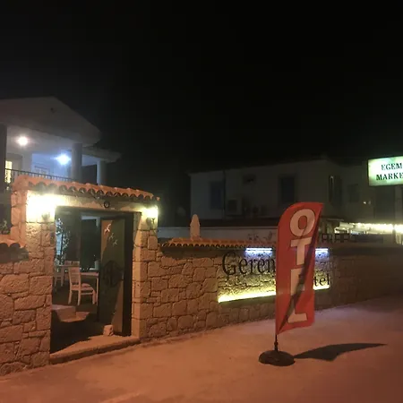 Gerence Butik Bed & Breakfast Alaçatı