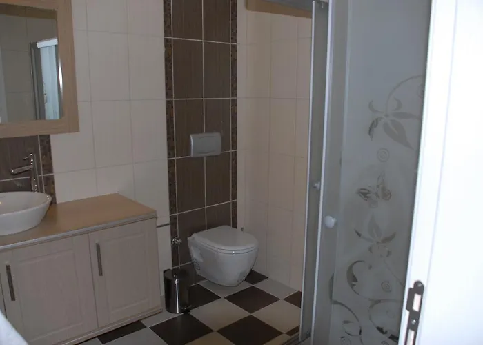 Gerence Butik Отель типа 