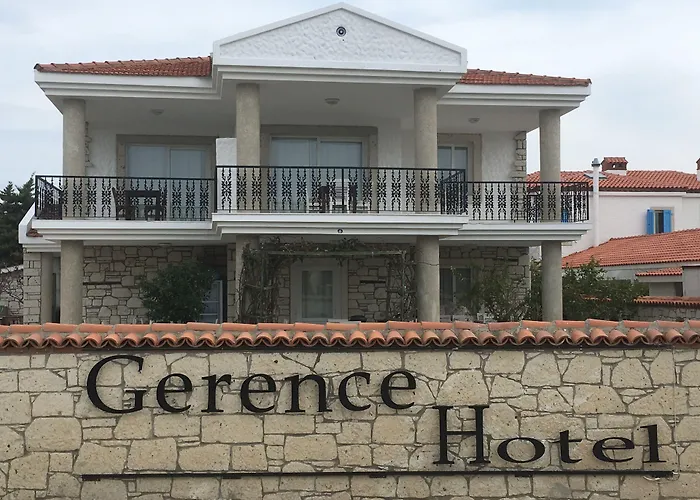 Gerence Butik * Алачати