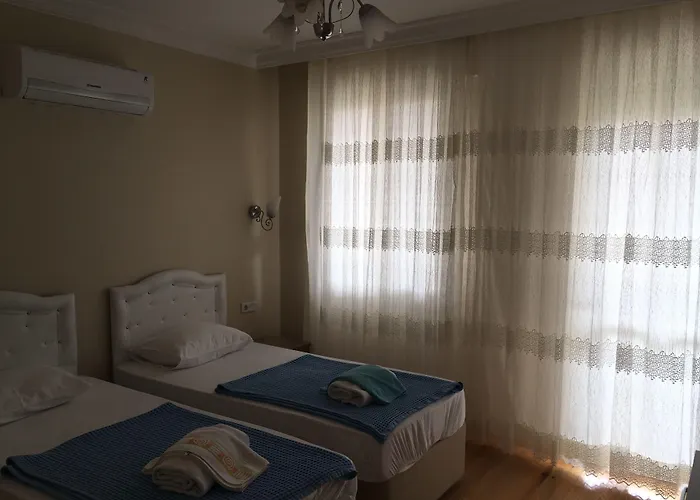 Gerence Butik Отель типа 