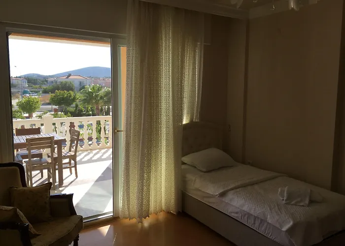 Gerence Butik Отель типа 