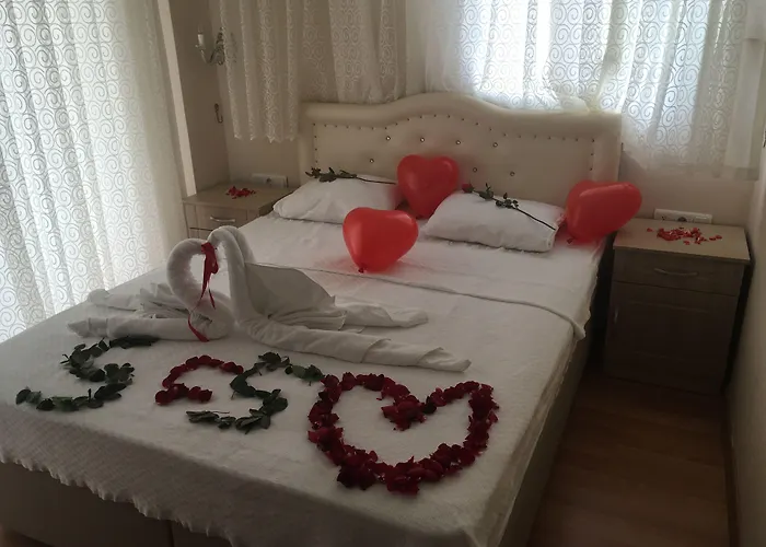 Gerence Butik Отель типа 