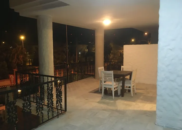 Gerence Butik Отель типа 