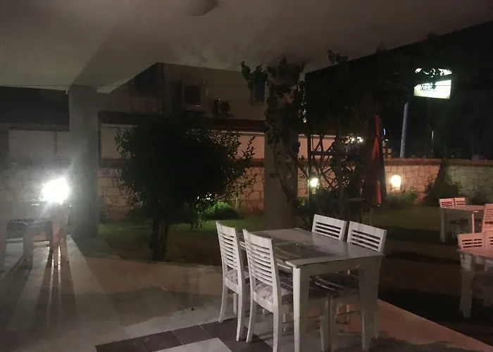 Gerence Butik Отель типа 