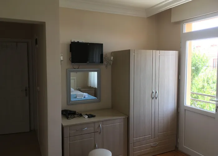 Gerence Butik Отель типа 