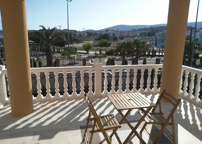 Gerence Butik Отель типа 