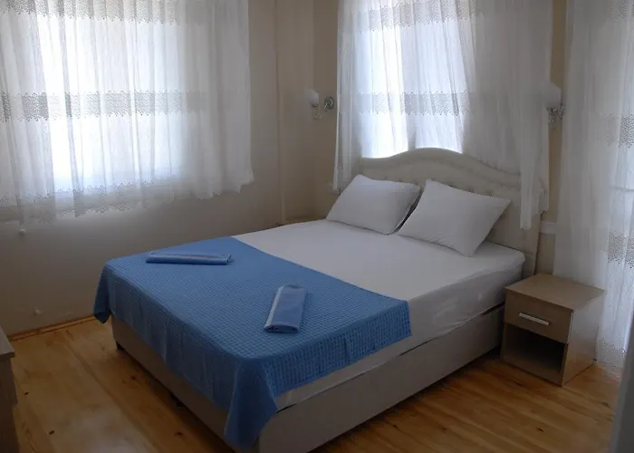 Gerence Butik Отель типа 