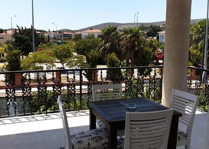 Gerence Butik Отель типа 