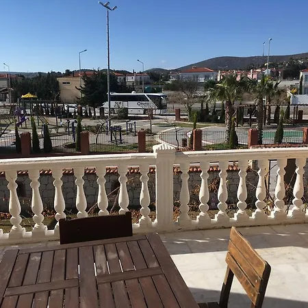 Gerence Butik Bed & Breakfast Alaçatı
