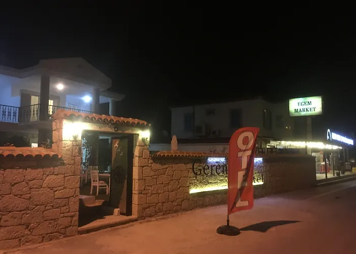 Gerence Butik 住宿加早餐酒店 阿拉恰特