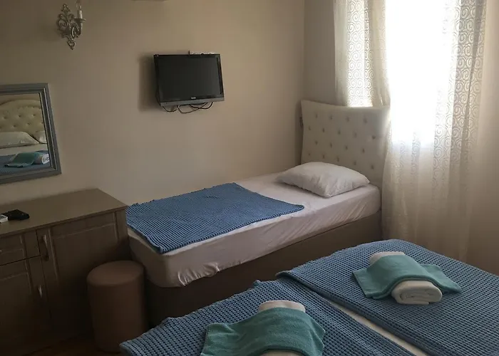 住宿加早餐酒店 Gerence Butik *